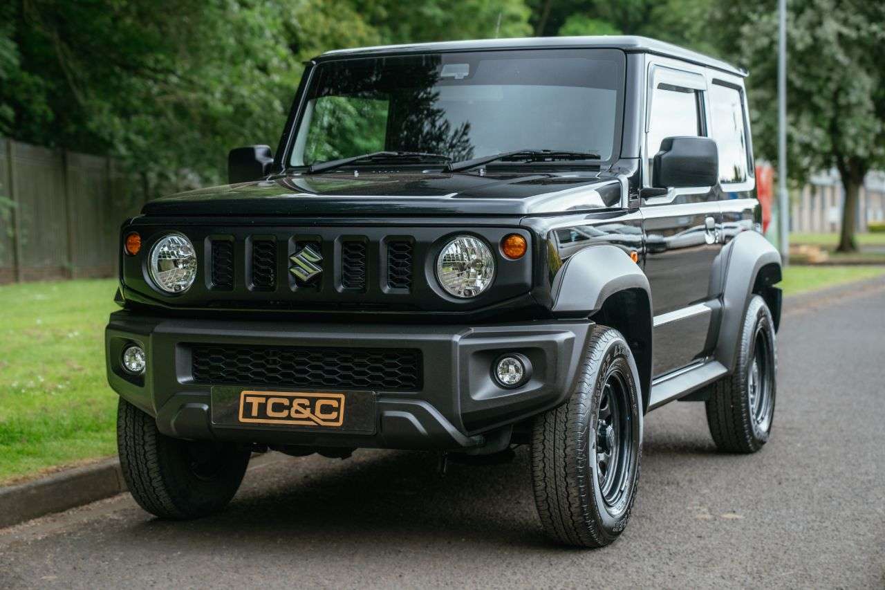 2023 SUZUKI JIMNY 2023 SUZUKI JIMNY
