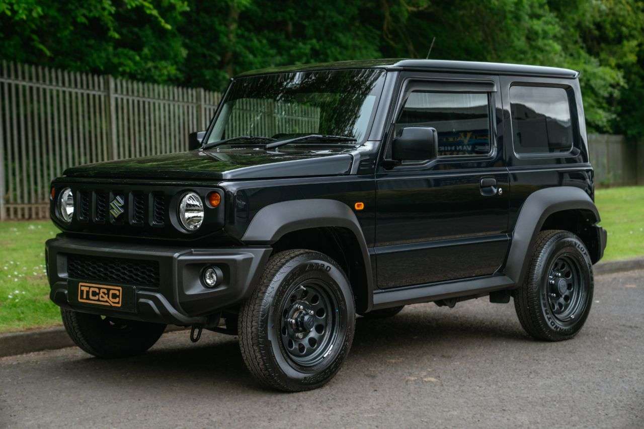2023 SUZUKI JIMNY 2023 SUZUKI JIMNY