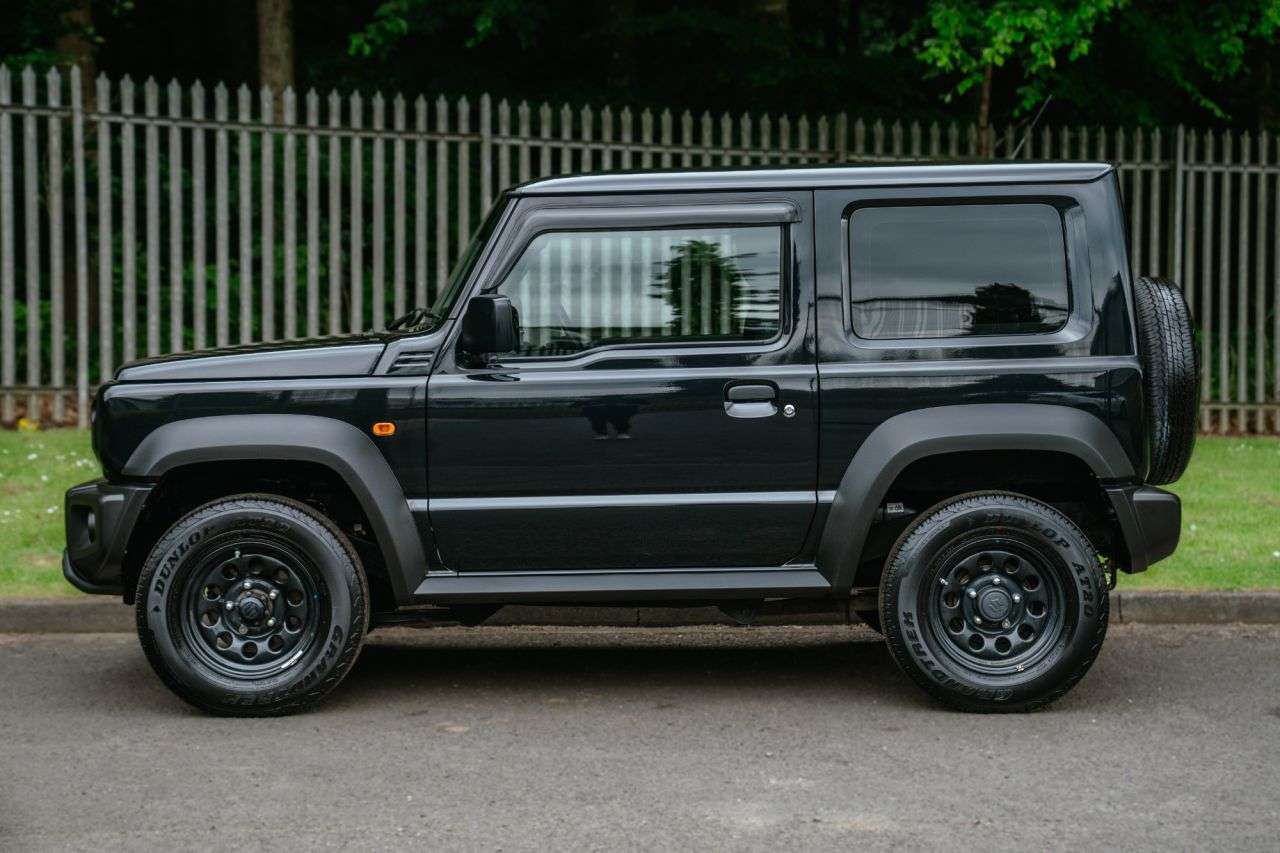 2023 SUZUKI JIMNY 2023 SUZUKI JIMNY