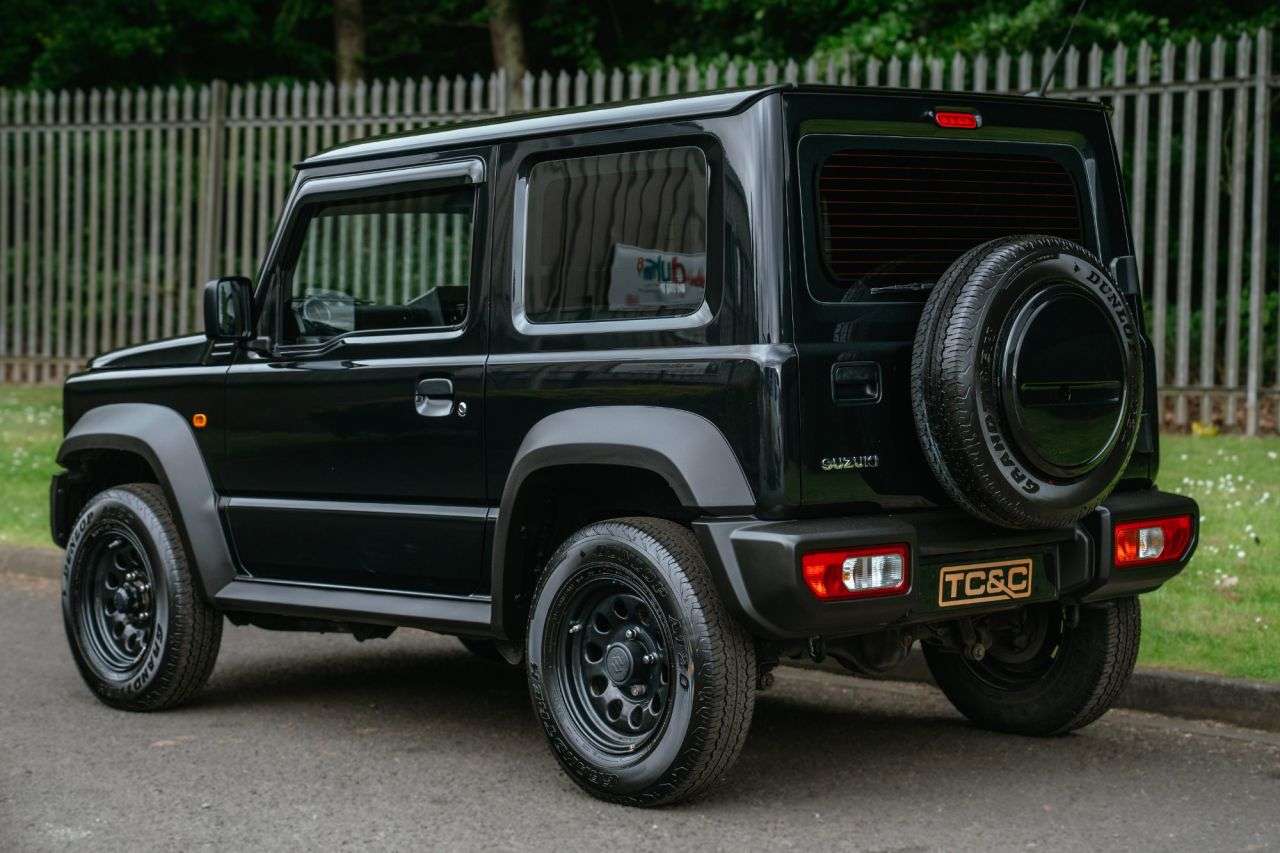 2023 SUZUKI JIMNY 2023 SUZUKI JIMNY