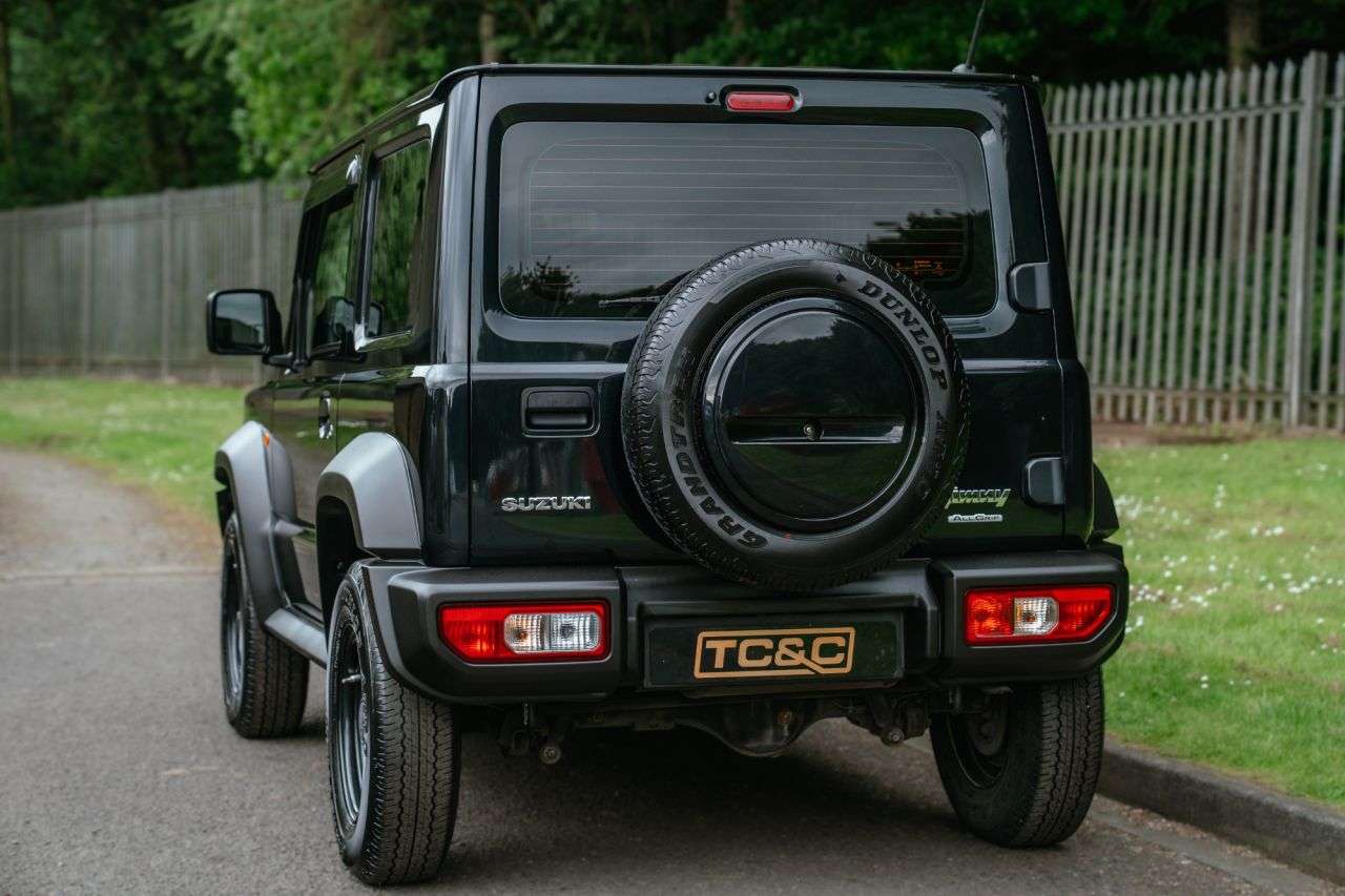 2023 SUZUKI JIMNY 2023 SUZUKI JIMNY