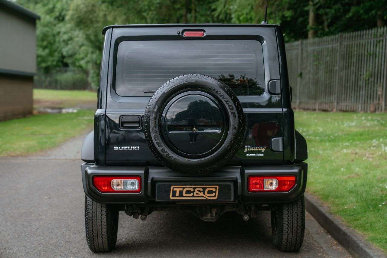 2023 SUZUKI JIMNY 2023 SUZUKI JIMNY