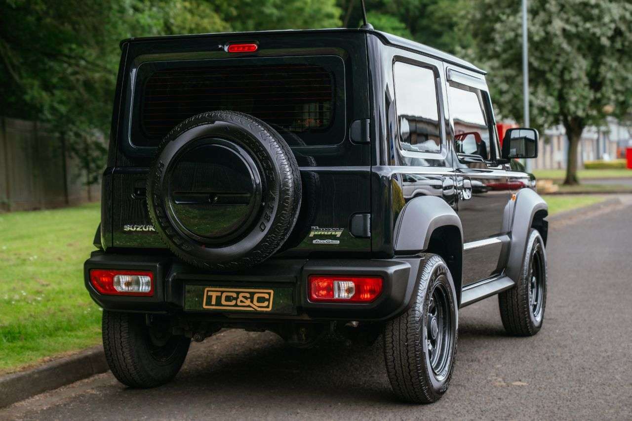2023 SUZUKI JIMNY 2023 SUZUKI JIMNY