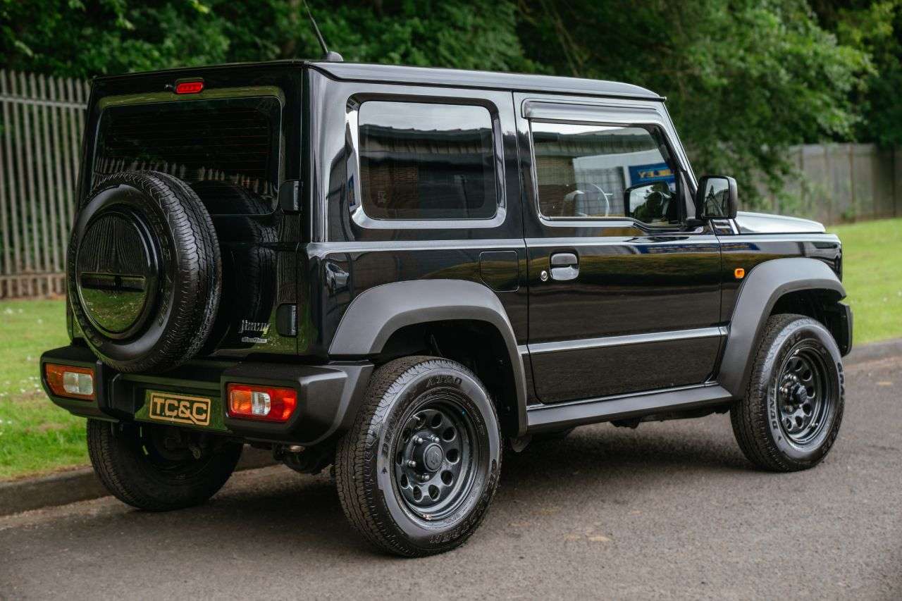 2023 SUZUKI JIMNY 2023 SUZUKI JIMNY
