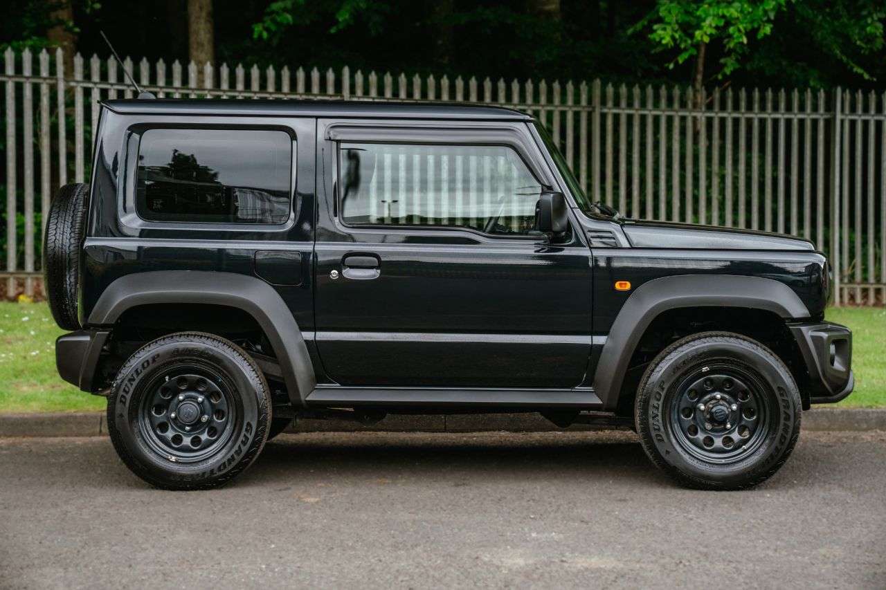 2023 SUZUKI JIMNY 2023 SUZUKI JIMNY