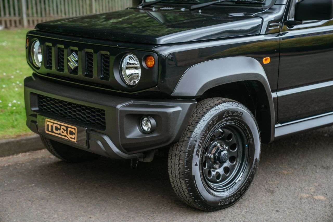 2023 SUZUKI JIMNY 2023 SUZUKI JIMNY