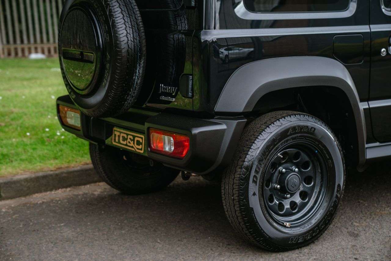2023 SUZUKI JIMNY 2023 SUZUKI JIMNY