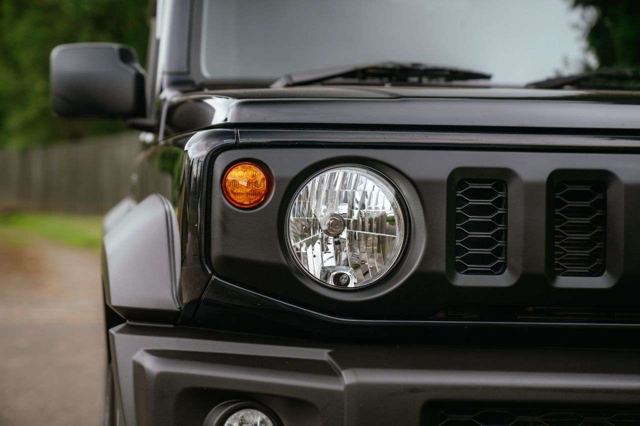 2023 SUZUKI JIMNY 2023 SUZUKI JIMNY