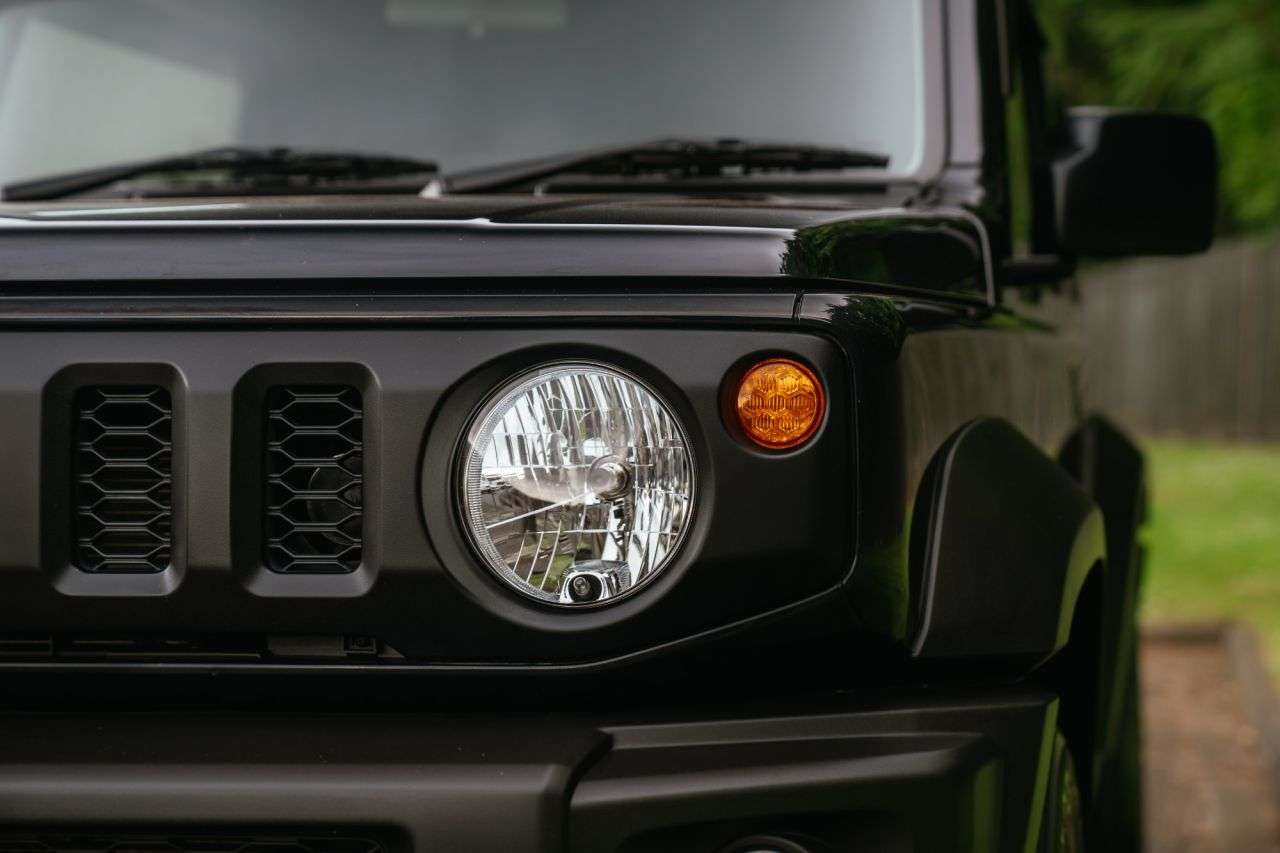 2023 SUZUKI JIMNY 2023 SUZUKI JIMNY