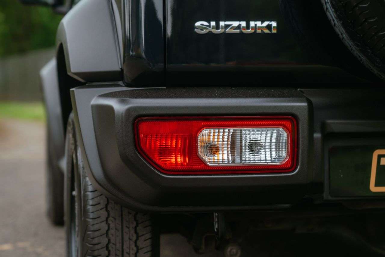 2023 SUZUKI JIMNY 2023 SUZUKI JIMNY