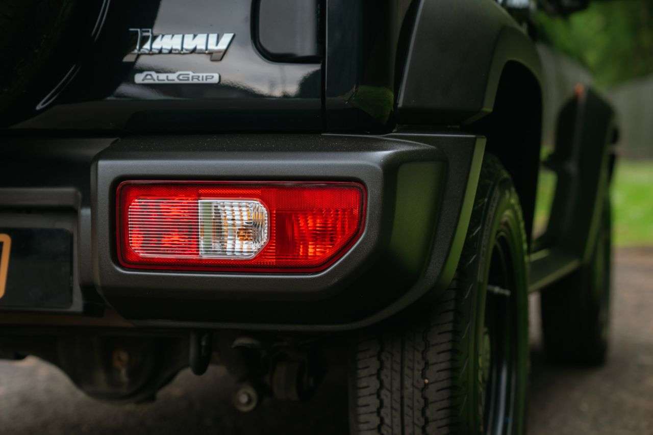 2023 SUZUKI JIMNY 2023 SUZUKI JIMNY