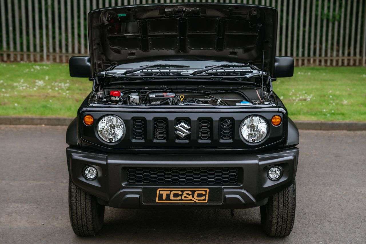 2023 SUZUKI JIMNY 2023 SUZUKI JIMNY