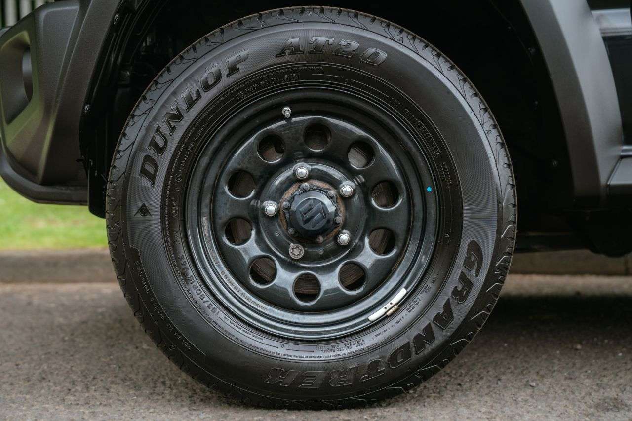 2023 SUZUKI JIMNY 2023 SUZUKI JIMNY