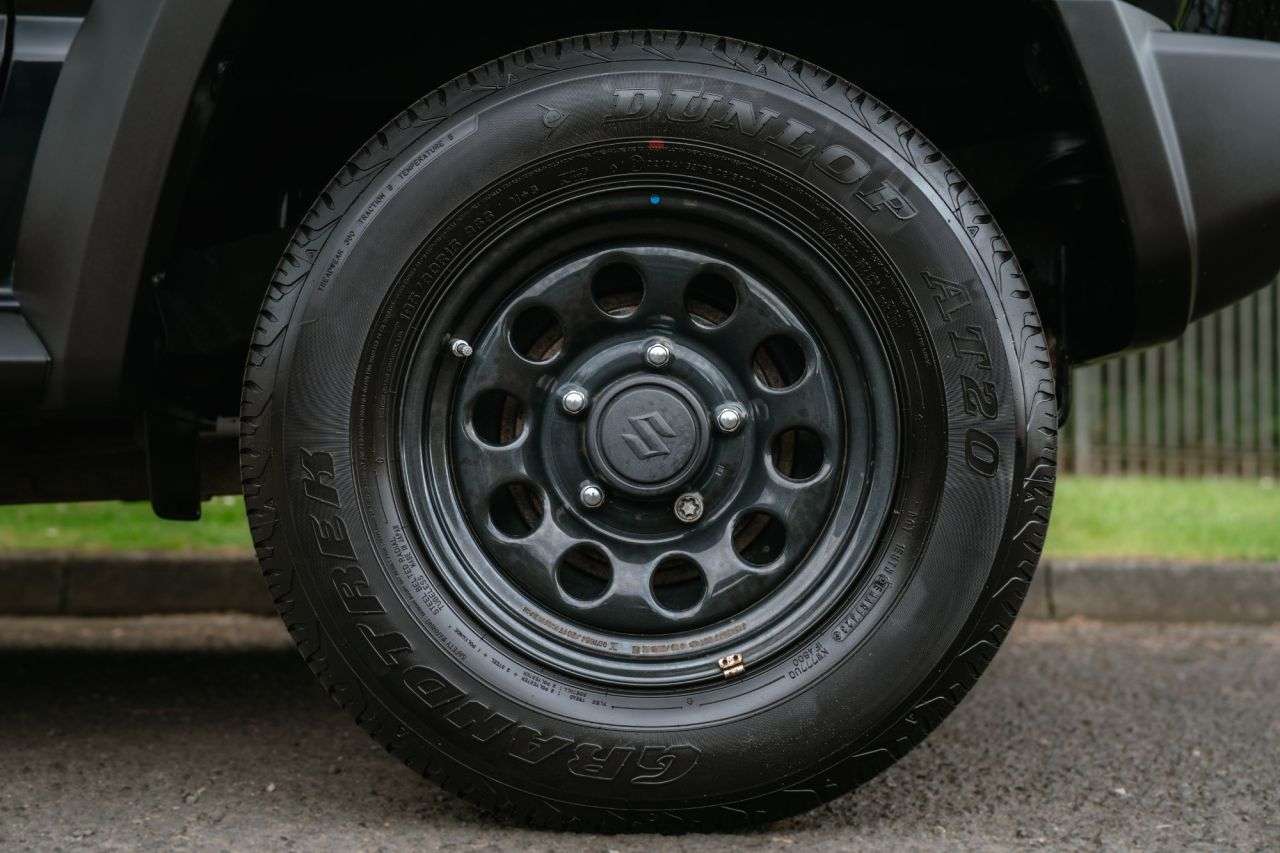 2023 SUZUKI JIMNY 2023 SUZUKI JIMNY