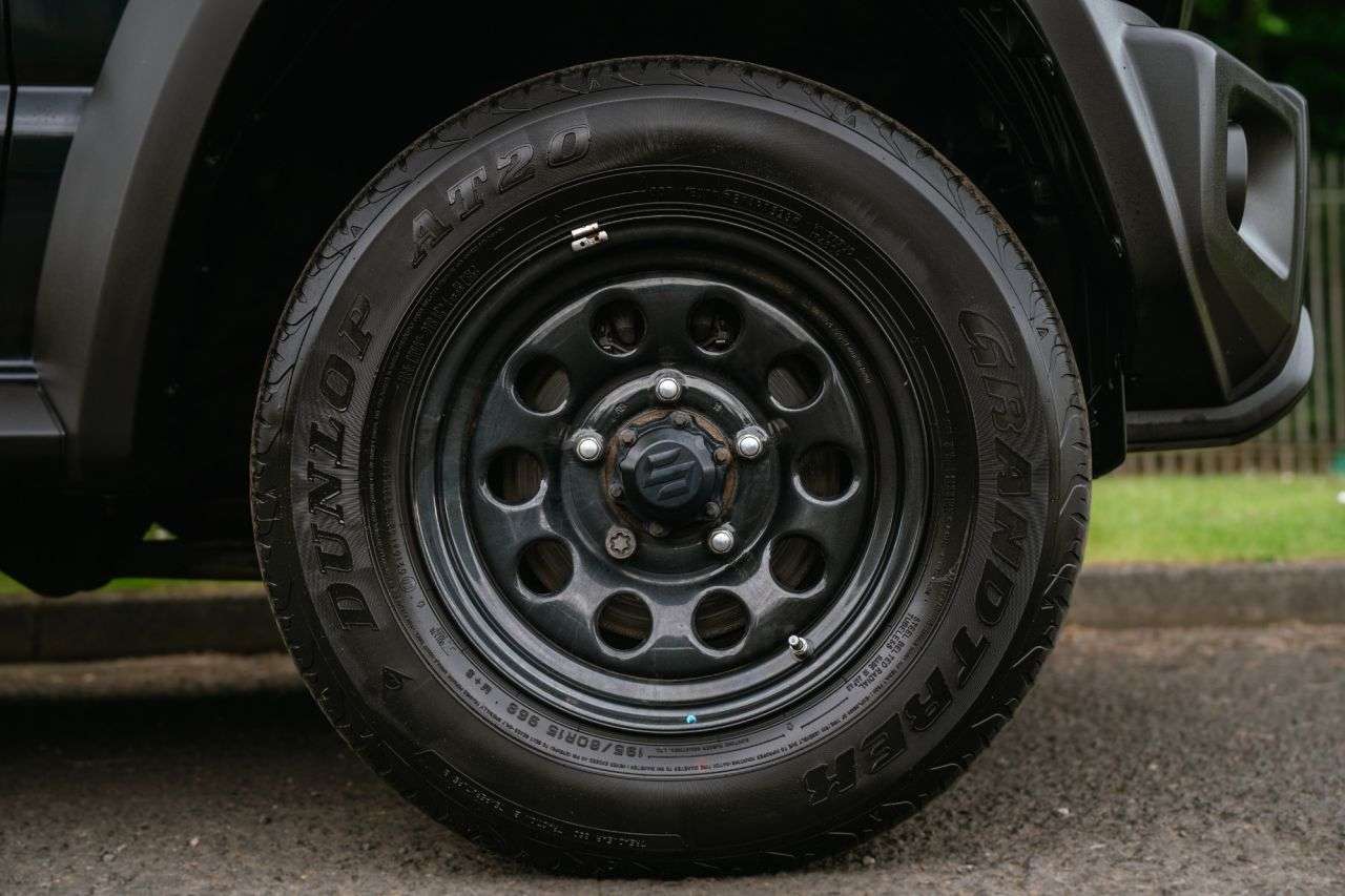 2023 SUZUKI JIMNY 2023 SUZUKI JIMNY