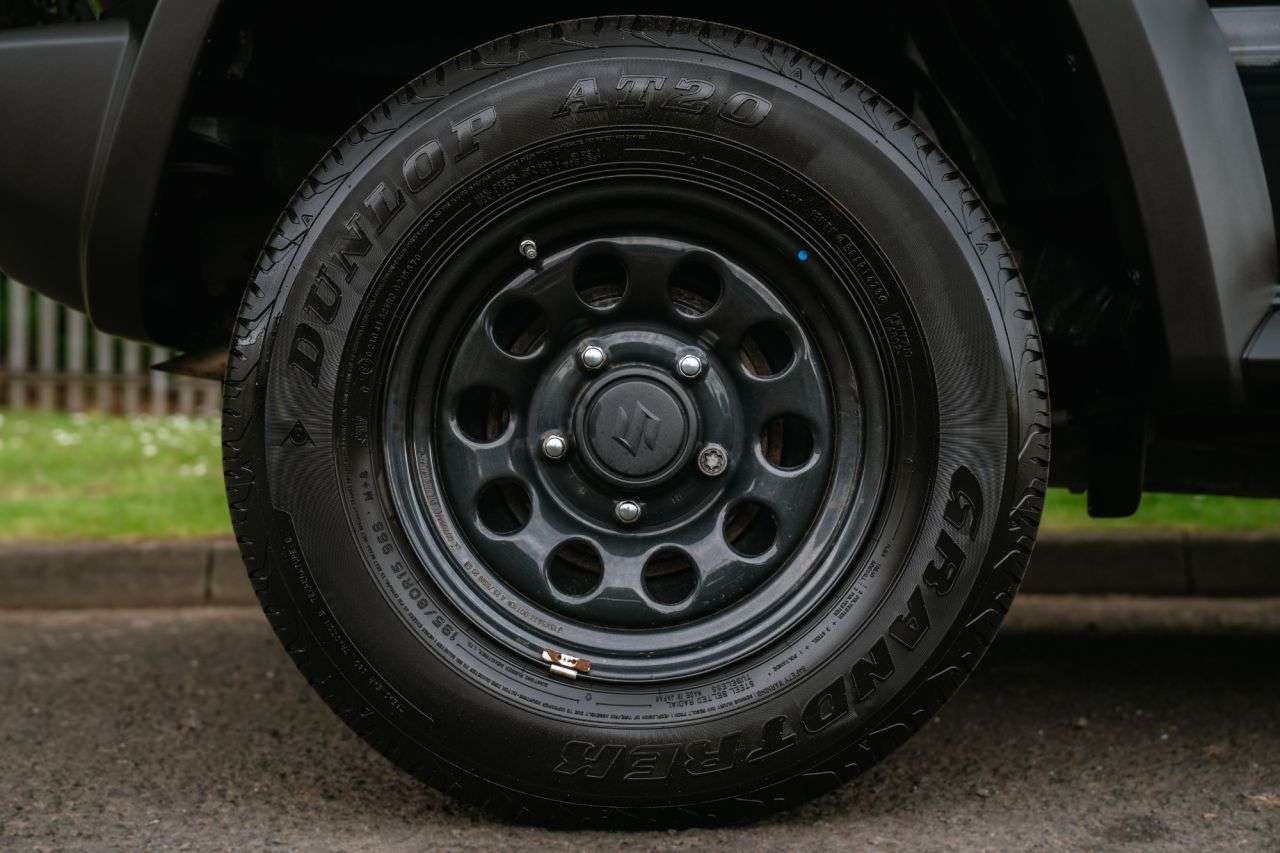 2023 SUZUKI JIMNY 2023 SUZUKI JIMNY