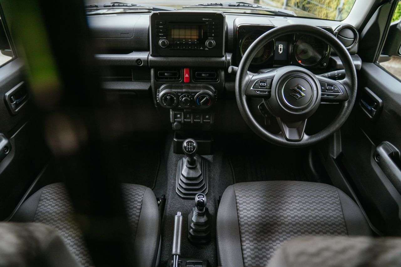 2023 SUZUKI JIMNY 2023 SUZUKI JIMNY