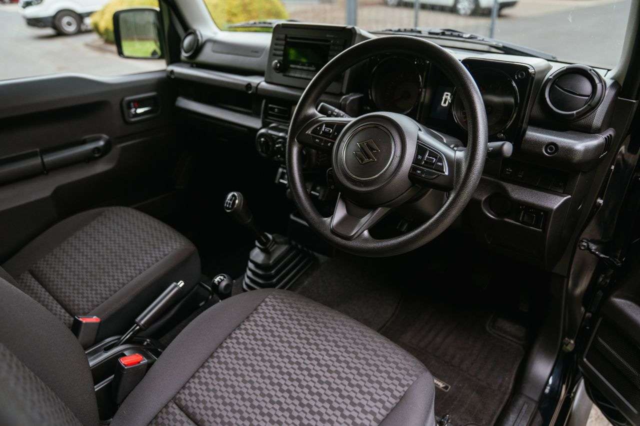 2023 SUZUKI JIMNY 2023 SUZUKI JIMNY