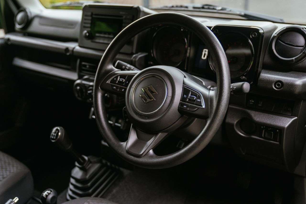 2023 SUZUKI JIMNY 2023 SUZUKI JIMNY