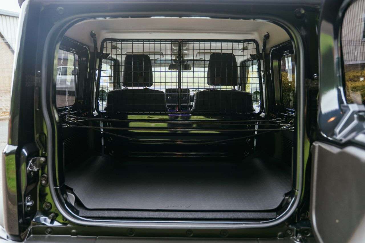 2023 SUZUKI JIMNY 2023 SUZUKI JIMNY