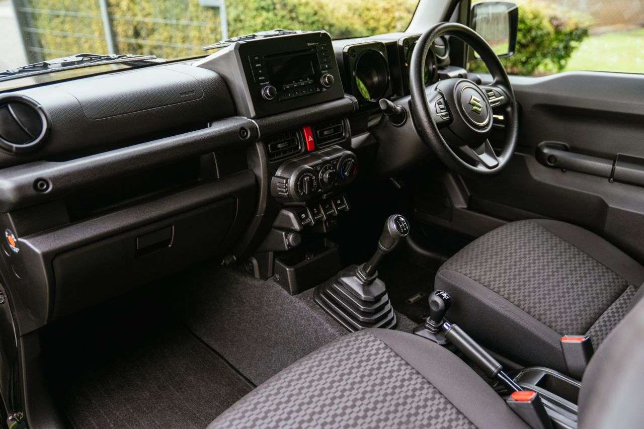 2023 SUZUKI JIMNY 2023 SUZUKI JIMNY