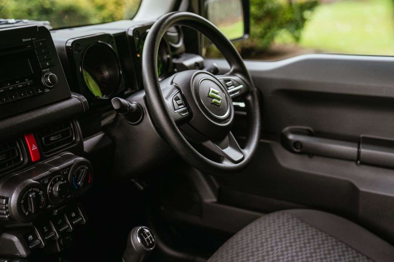 2023 SUZUKI JIMNY 2023 SUZUKI JIMNY