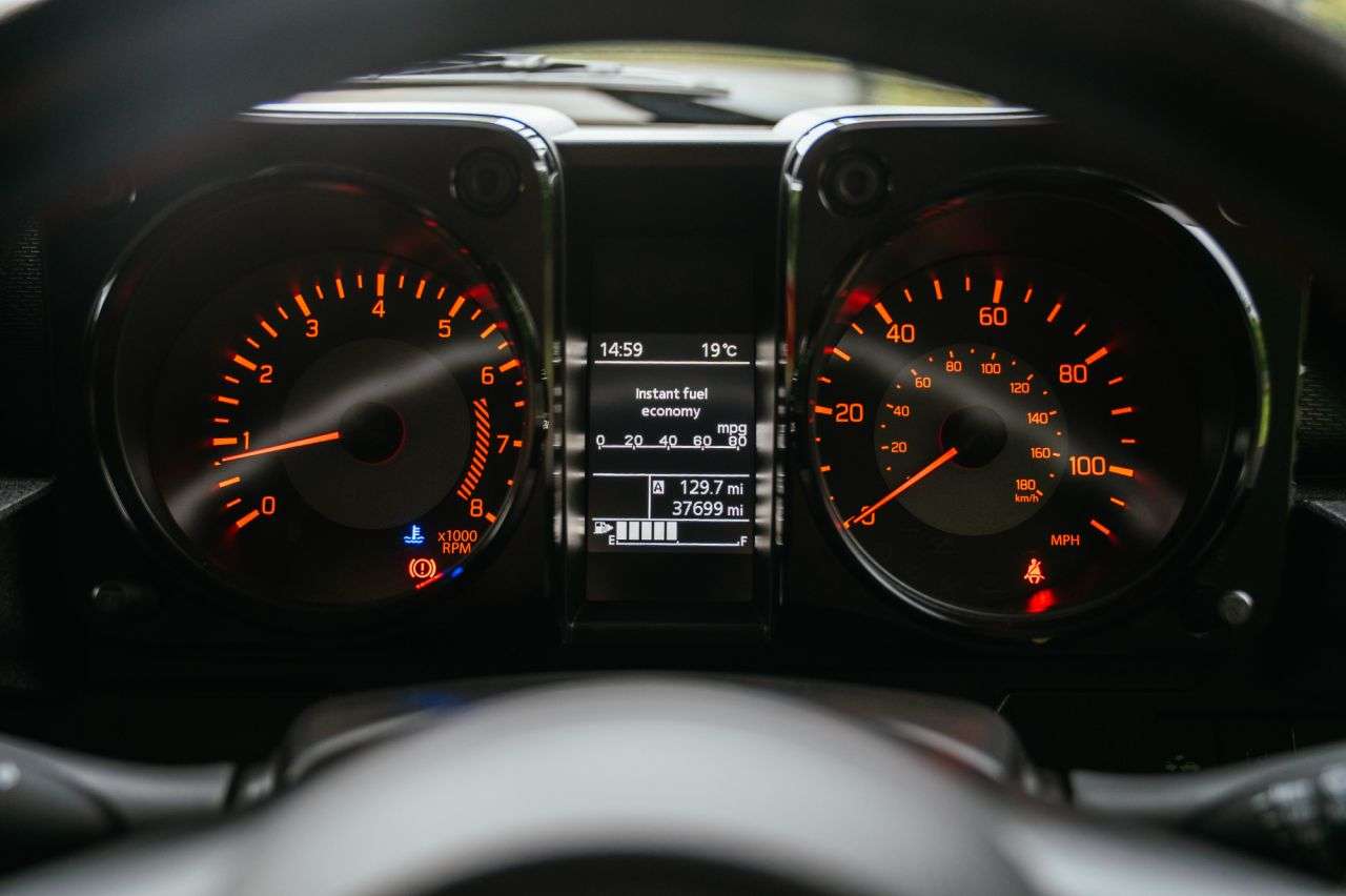 2023 SUZUKI JIMNY 2023 SUZUKI JIMNY