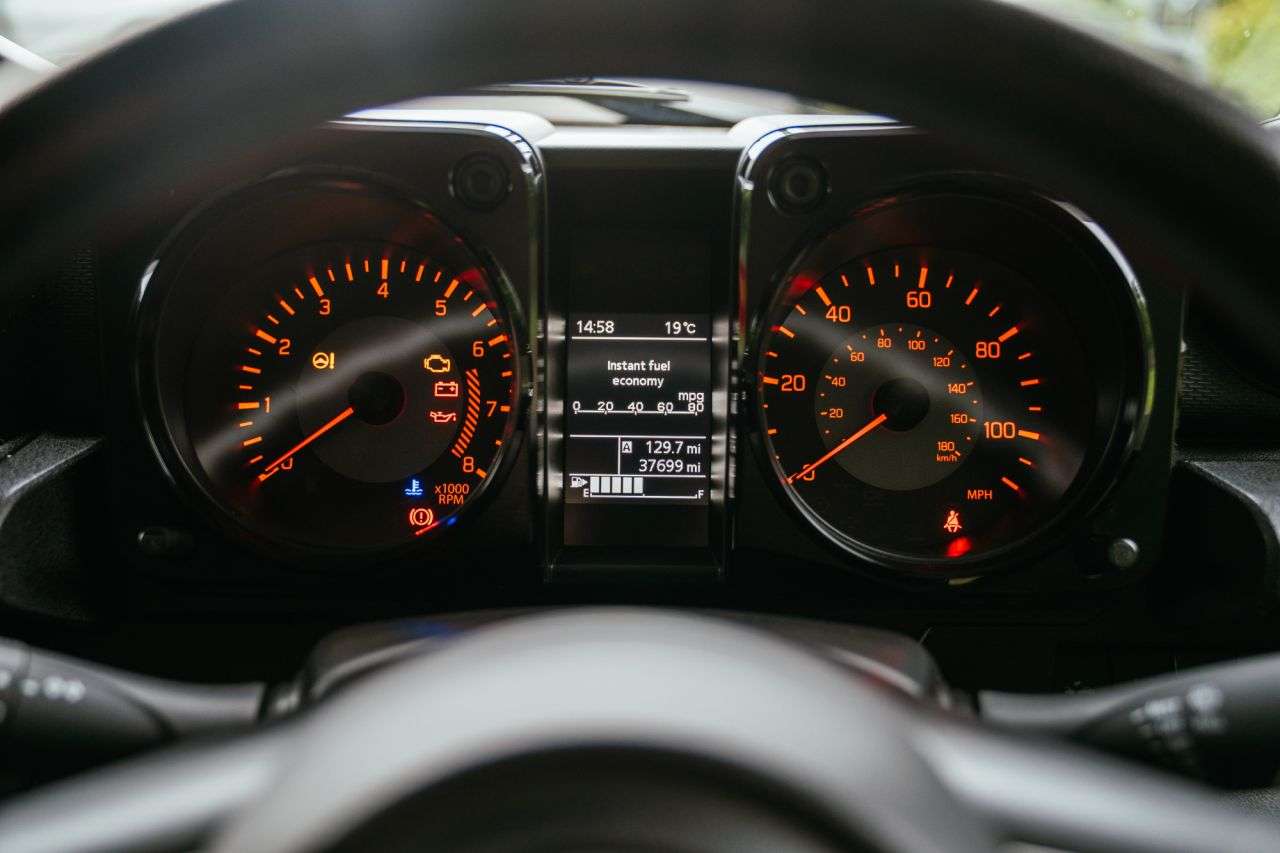 2023 SUZUKI JIMNY 2023 SUZUKI JIMNY