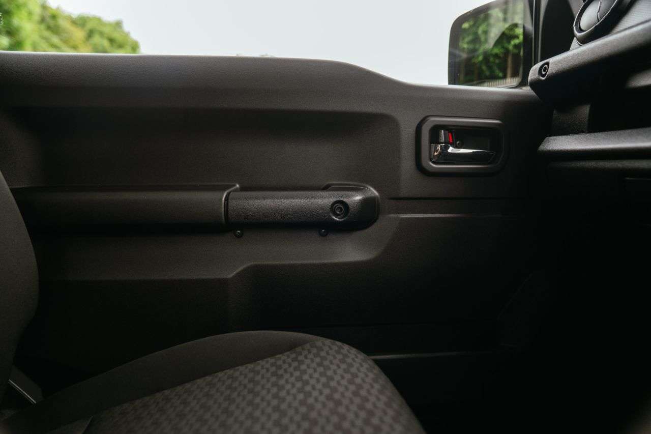 2023 SUZUKI JIMNY 2023 SUZUKI JIMNY
