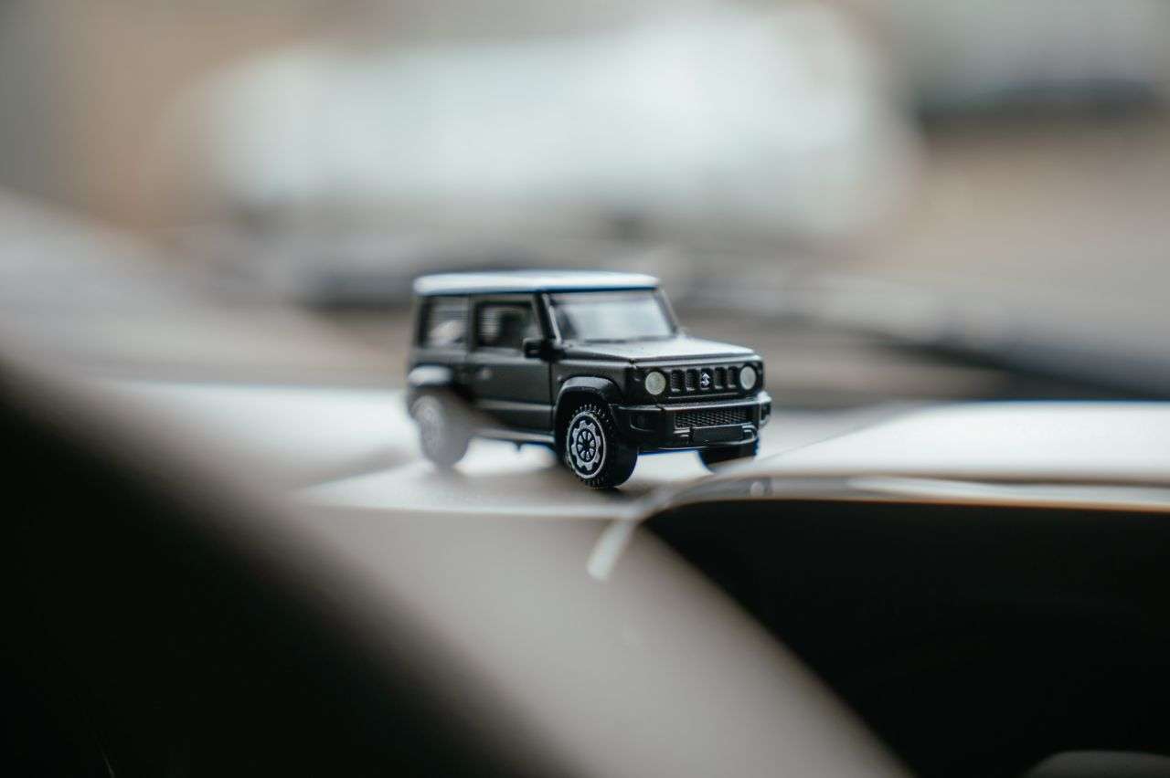 2023 SUZUKI JIMNY 2023 SUZUKI JIMNY