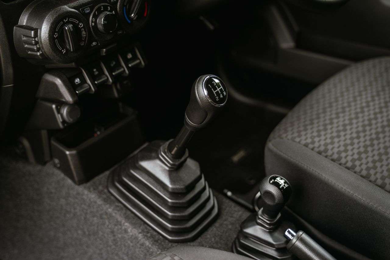 2023 SUZUKI JIMNY 2023 SUZUKI JIMNY