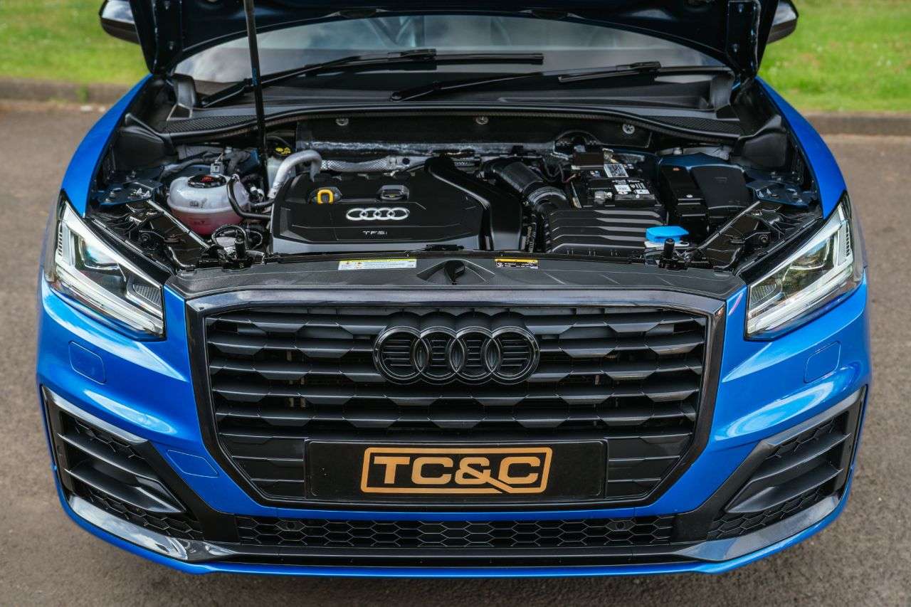 2019 AUDI Q2 2019 AUDI Q2