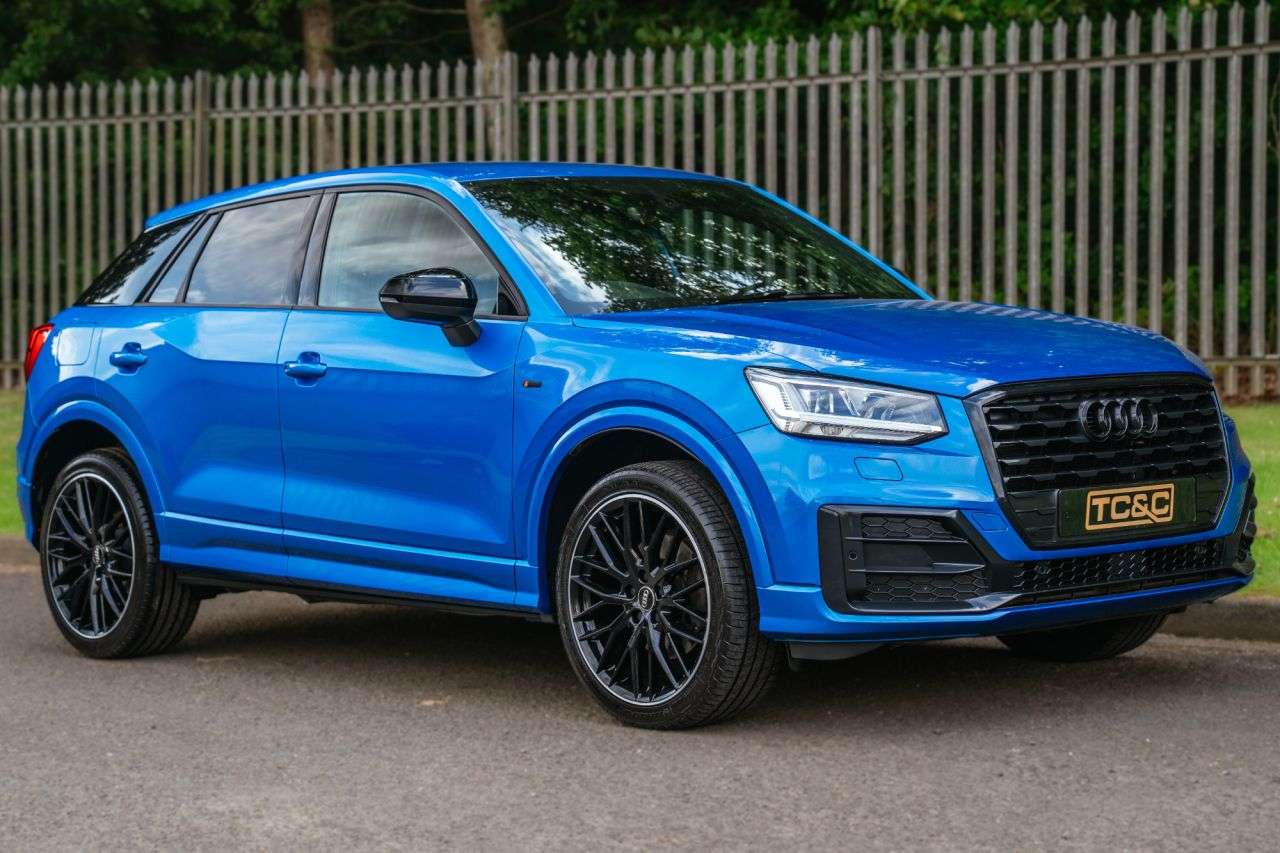 2019 AUDI Q2 2019 AUDI Q2