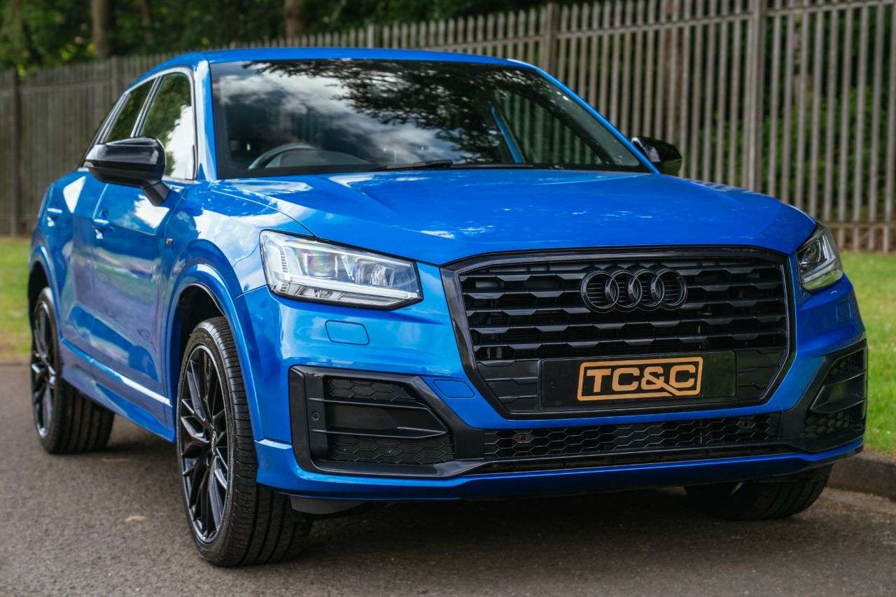 2019 AUDI Q2 2019 AUDI Q2
