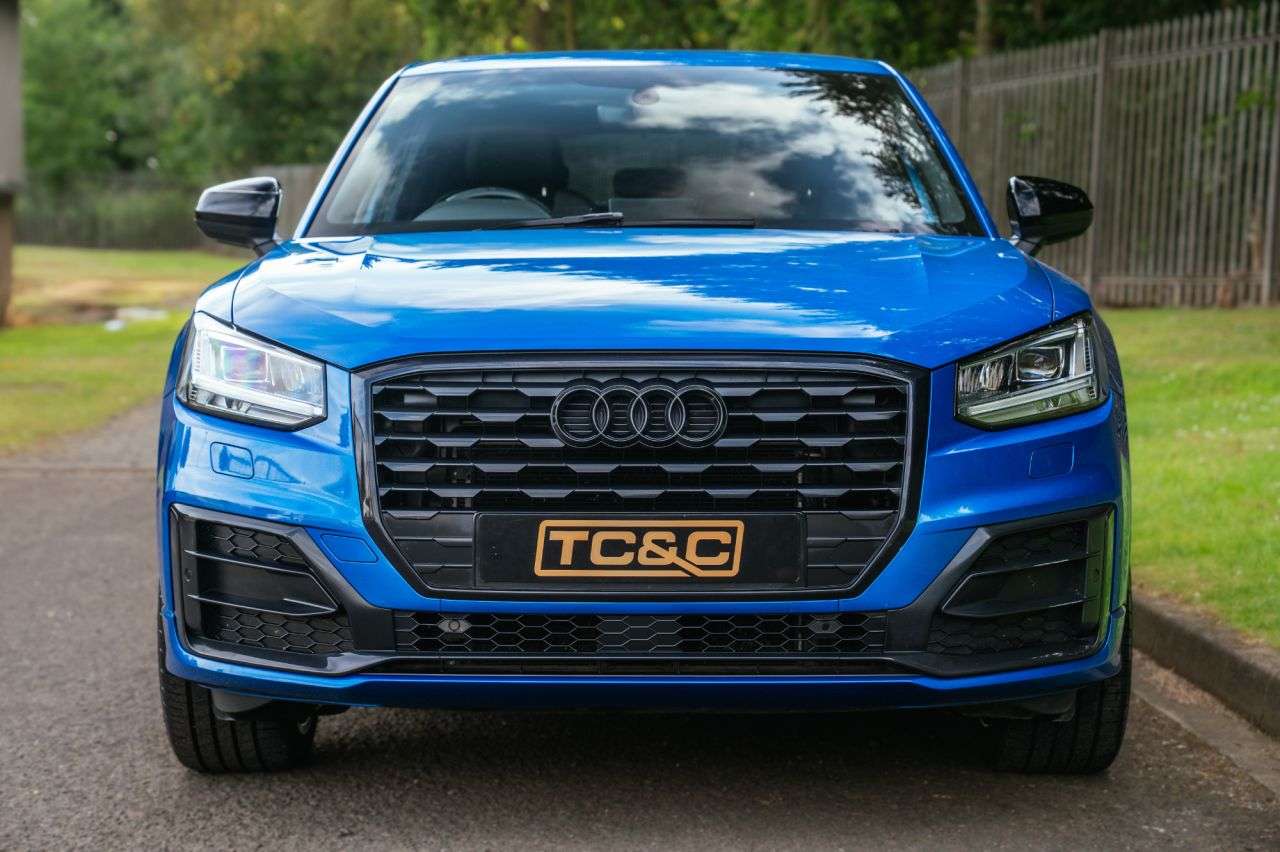 2019 AUDI Q2 2019 AUDI Q2