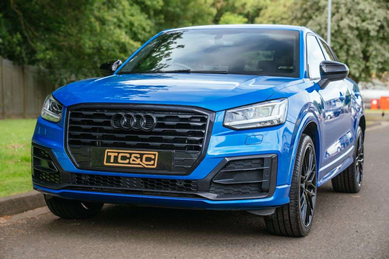 2019 AUDI Q2 2019 AUDI Q2