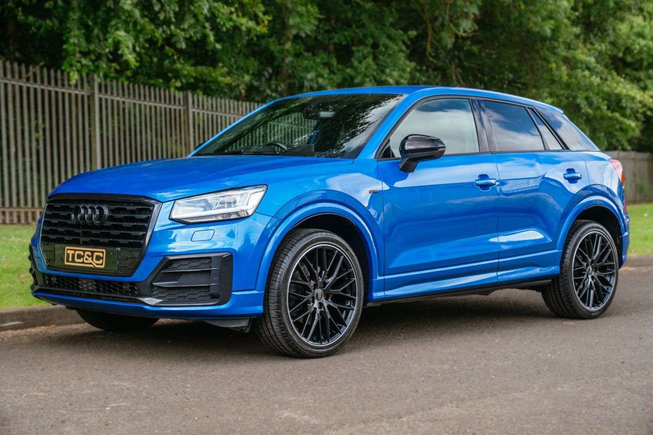 2019 AUDI Q2 2019 AUDI Q2