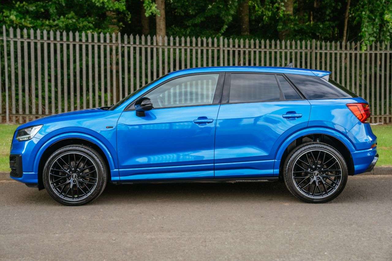 2019 AUDI Q2 2019 AUDI Q2
