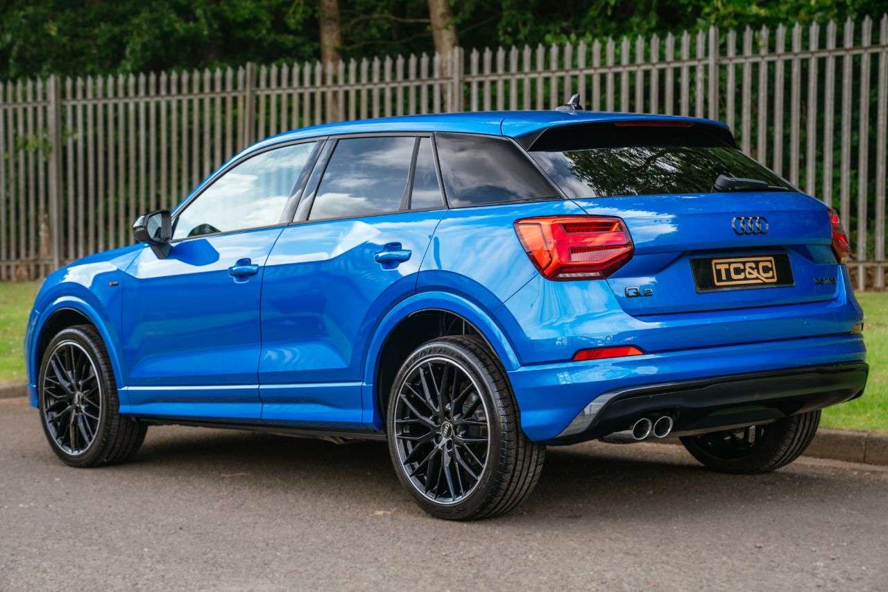2019 AUDI Q2 2019 AUDI Q2