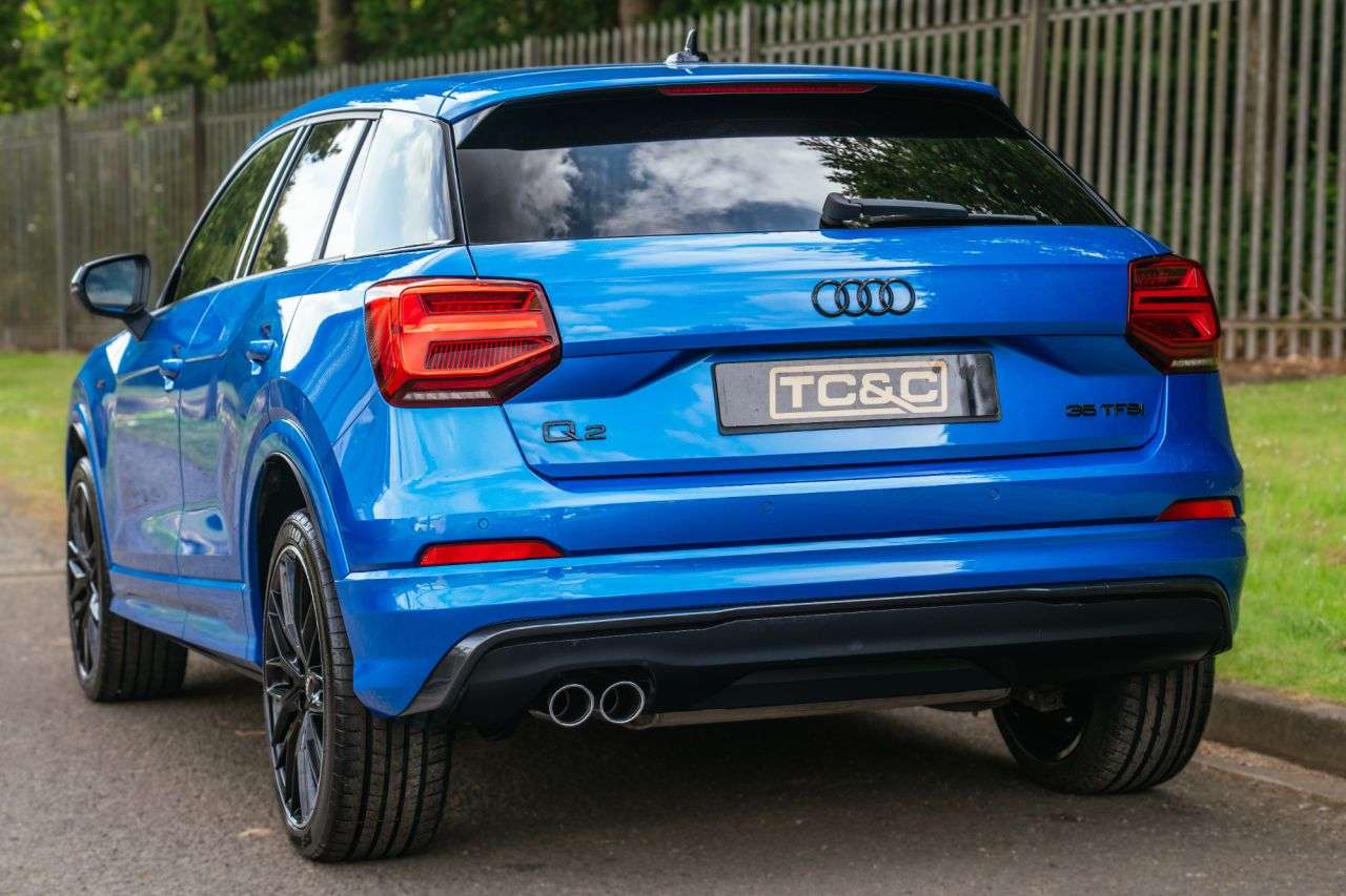 2019 AUDI Q2 2019 AUDI Q2