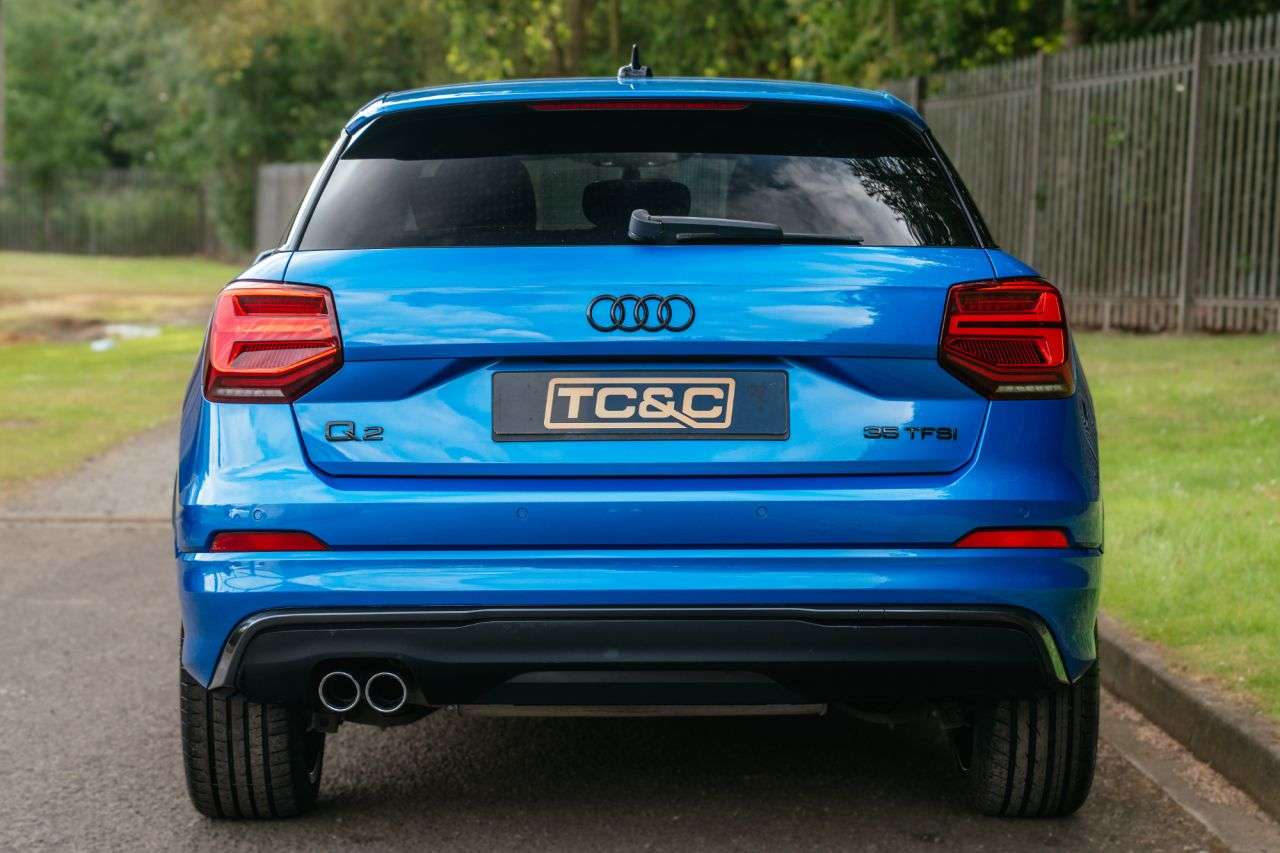 2019 AUDI Q2 2019 AUDI Q2