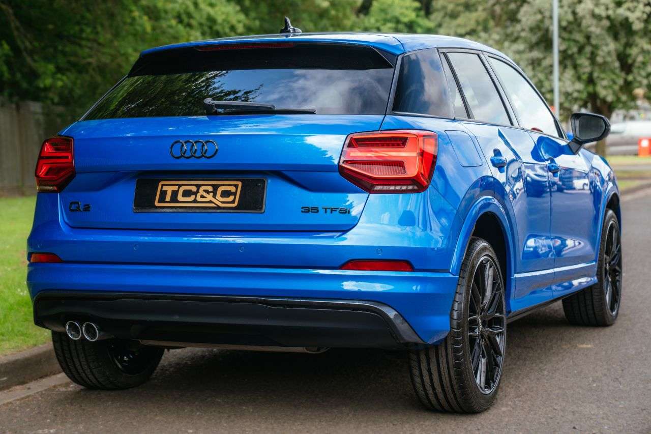 2019 AUDI Q2 2019 AUDI Q2