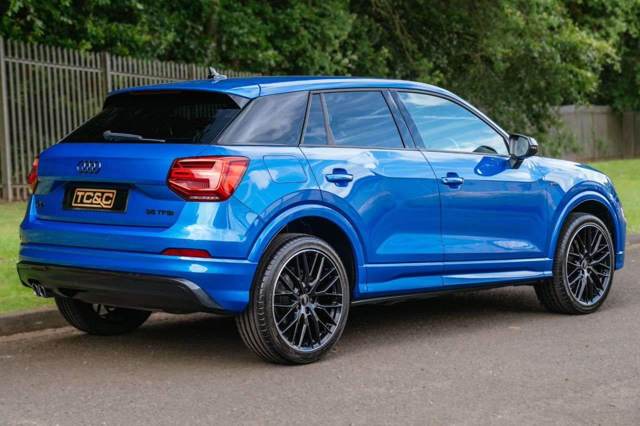 2019 AUDI Q2 2019 AUDI Q2