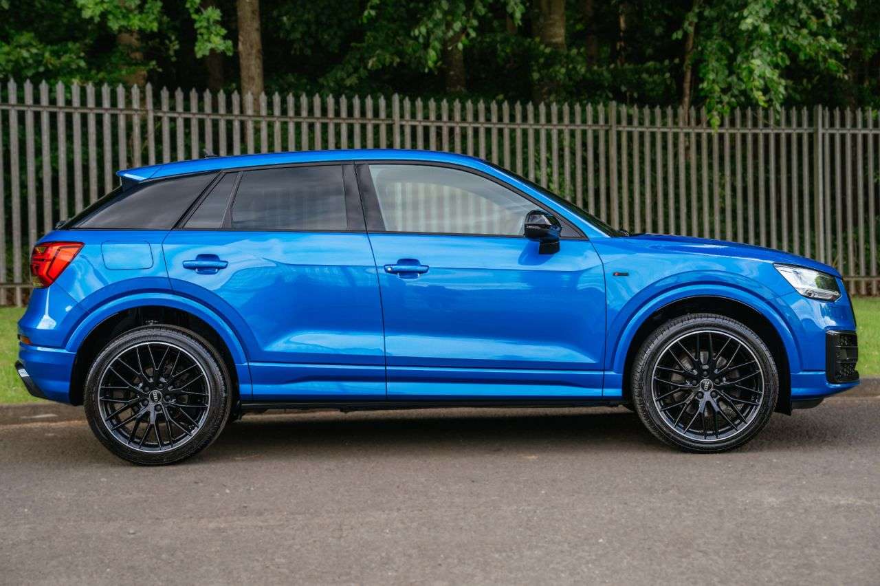 2019 AUDI Q2 2019 AUDI Q2