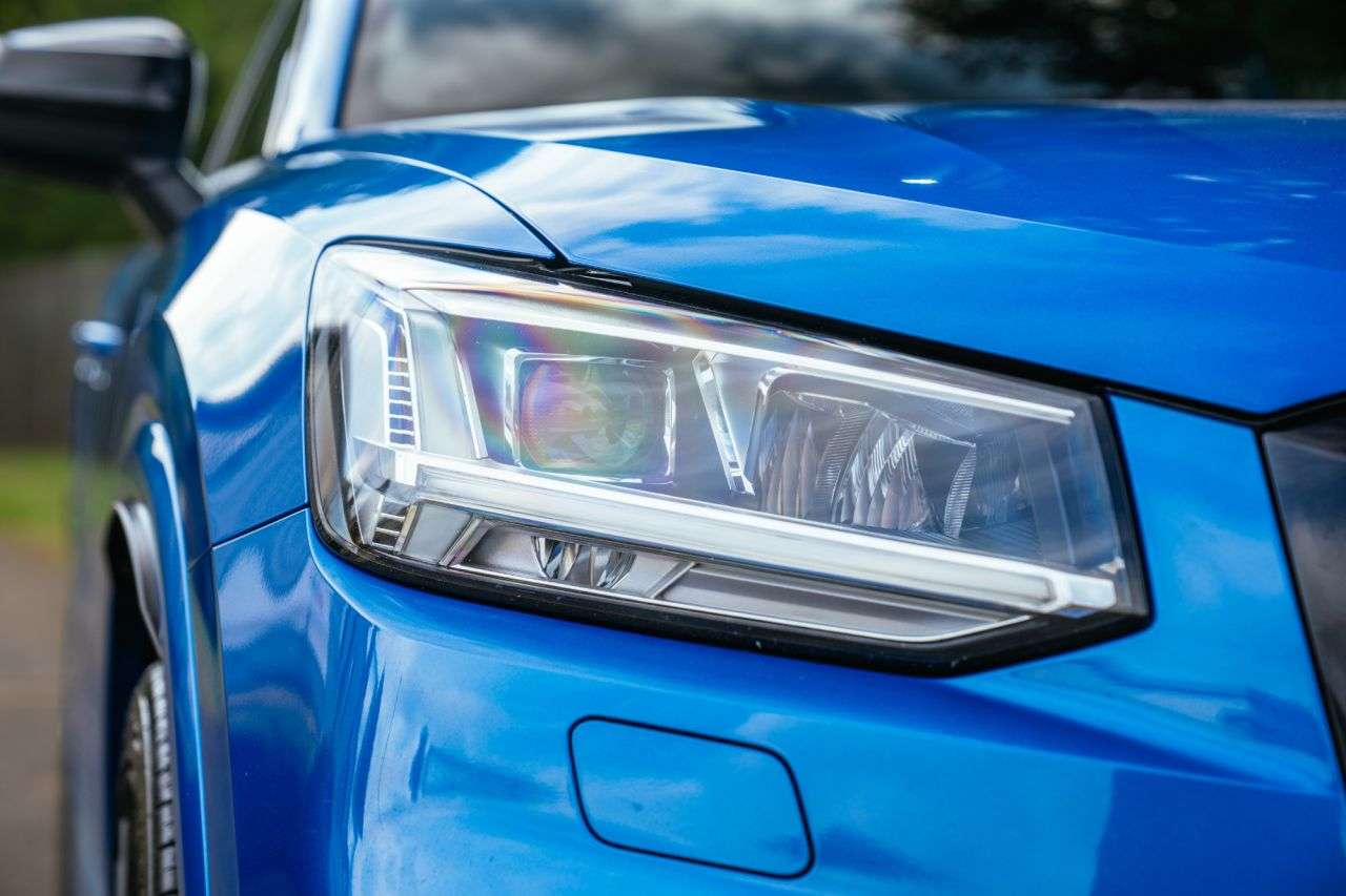 2019 AUDI Q2 2019 AUDI Q2