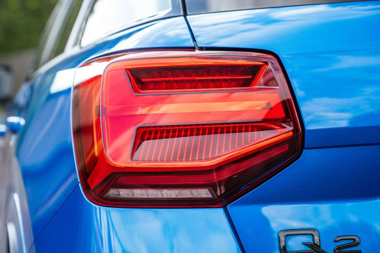 2019 AUDI Q2 2019 AUDI Q2