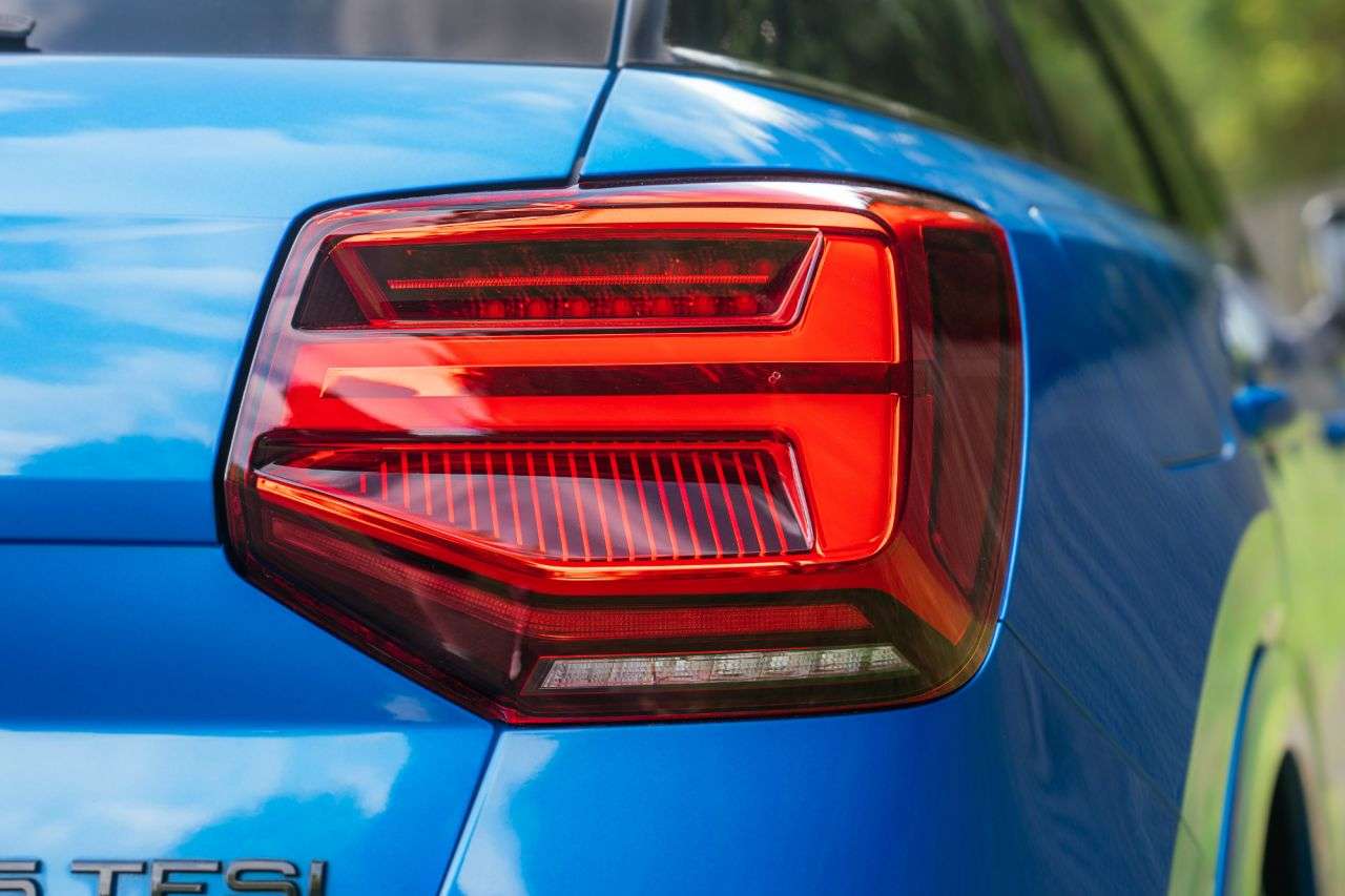 2019 AUDI Q2 2019 AUDI Q2