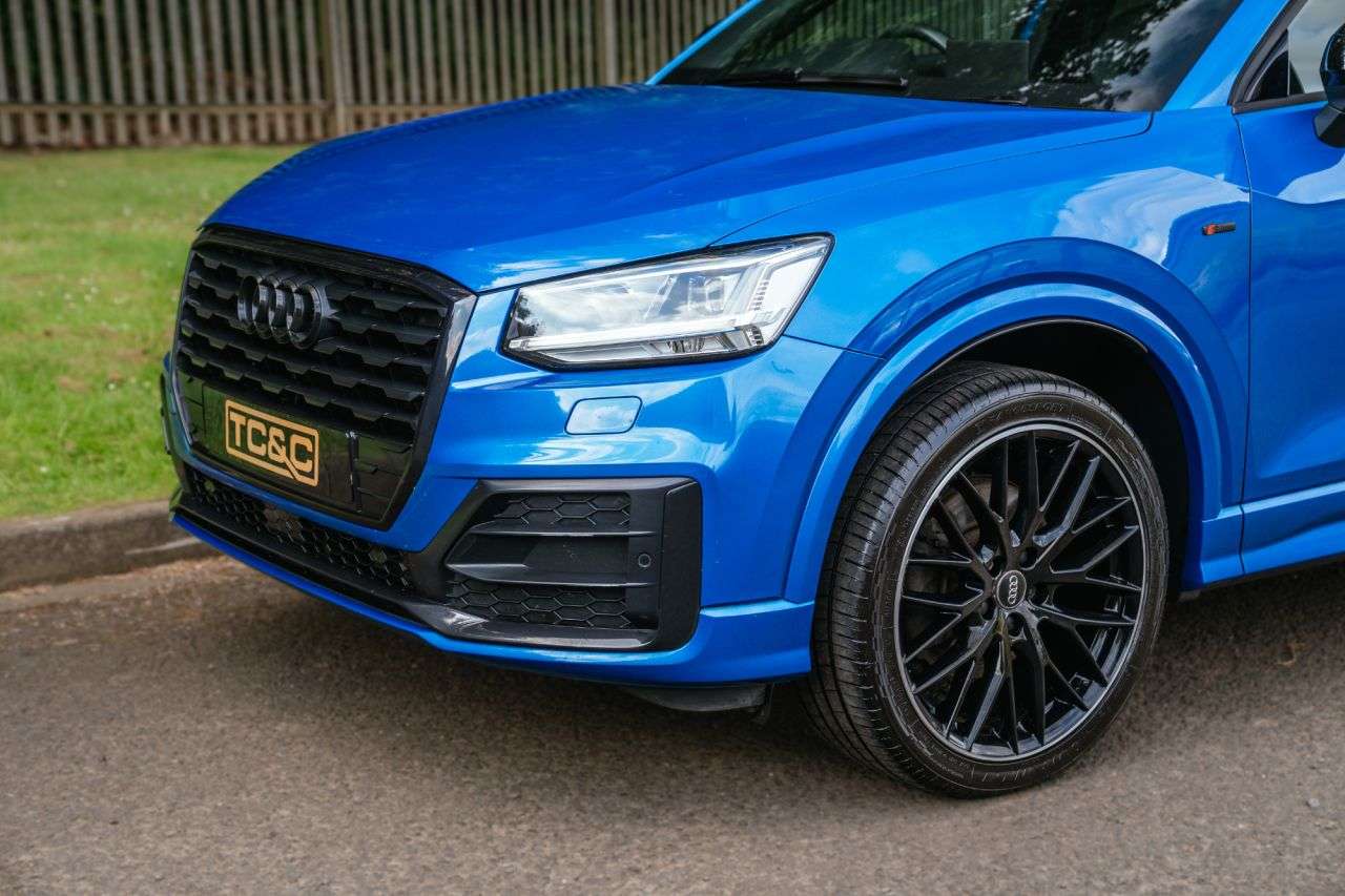 2019 AUDI Q2 2019 AUDI Q2