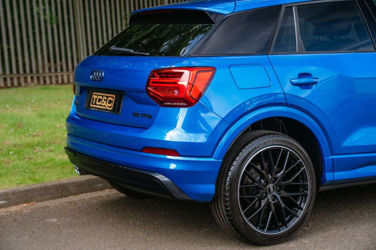 2019 AUDI Q2 2019 AUDI Q2