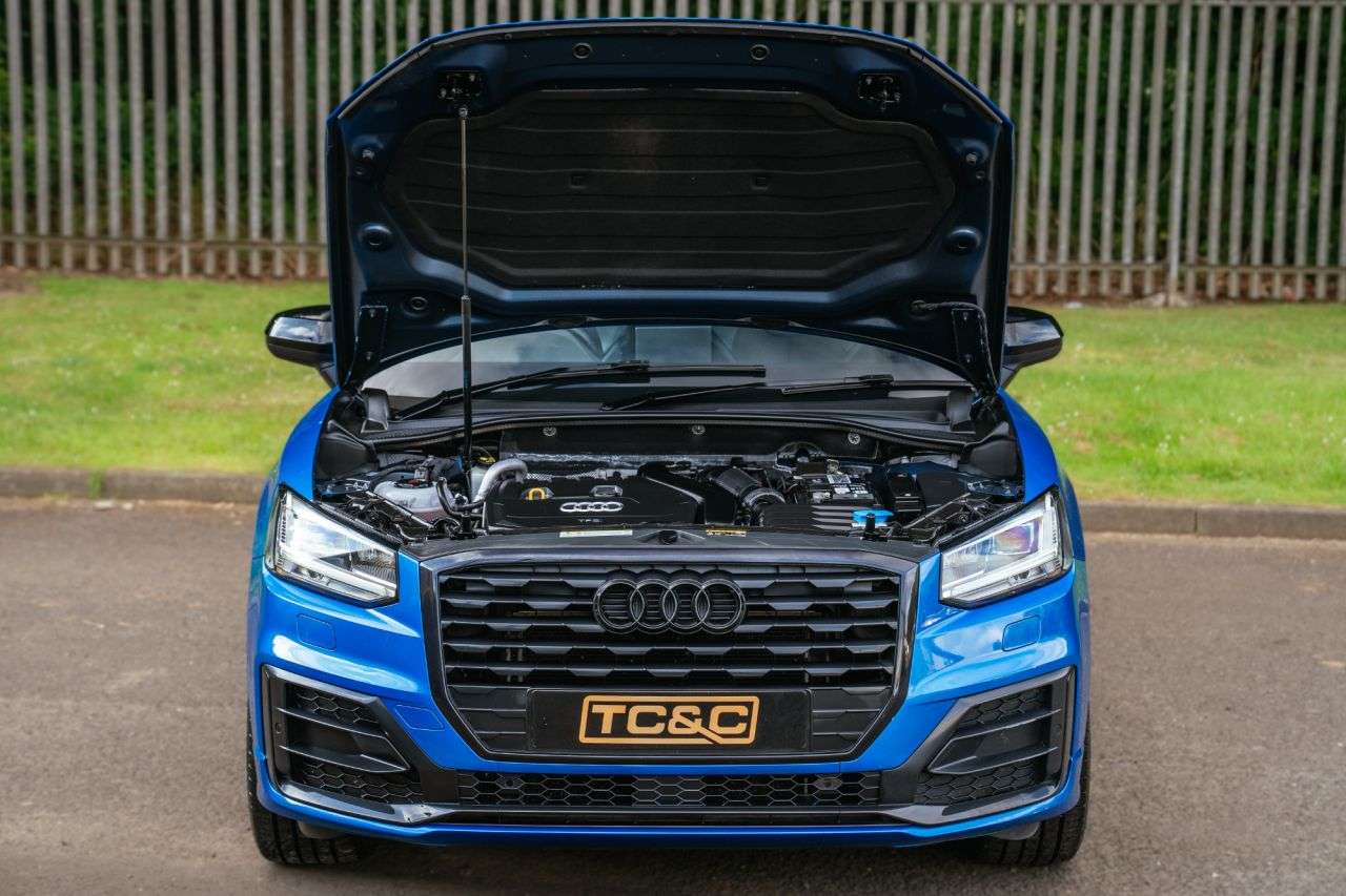 2019 AUDI Q2 2019 AUDI Q2
